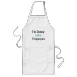 I'm Dating A Hot Uruguayan Apron