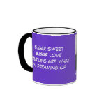 Im diabetic and need SUGAR Mug