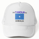 I'm Famous In SOMALIA Mesh Hat