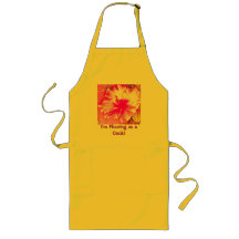 I'm Flouring as a Cook Aprons