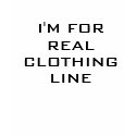 I'M FOR REAL CLOTHING t-shirts