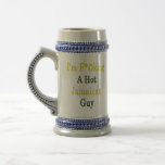 I'm Fucking A Hot Jamaican Guy Coffee Mug