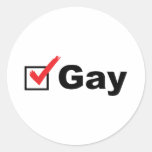 I'm Gay Sticker
