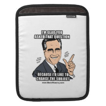 I'M GLAD YOU ASKED THAT QUESTION SLEEVE FOR iPads