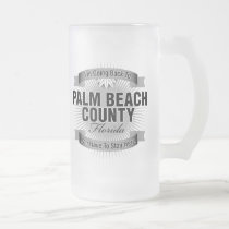 I'm Going Back To (Palm Beach County) mugs