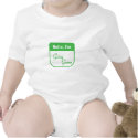 I'm going green creeper t-shirts