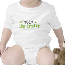 I'm going to be a big brother