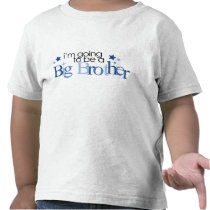 I'm going to be a big brother