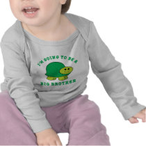I'm Going To Be A Big Brother T-Shirt