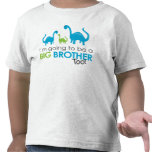 I'm going to be a BIG BROTHER too! Tees