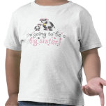 Im Going To be A Big Sister Cows Shits t-shirts