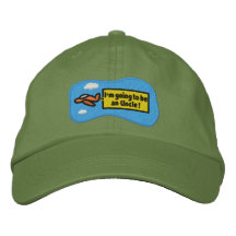 I'm Going to be an Uncle! Embroidered Hat