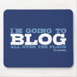 I'm going to blog all over the place (LiveJournal)