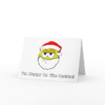 I'm Happy On The Inside! Card