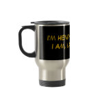 I'm Henry VIII Am, I Am Coffee Mug
