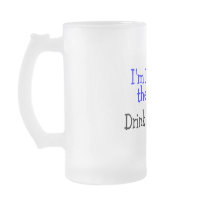 Im Here For The Party Drink Up Bitches Mugs