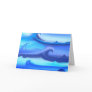 I'm here for you card