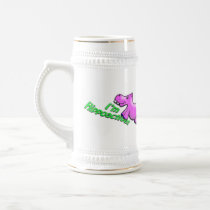 I'm Hippoactive Coffee Mugs