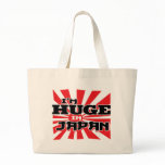 I'm Huge In Japan bags