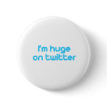 I'm huge on twitter buttons