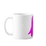 "I'm Hungry" Dinosaur Mug