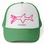 I'm hungry! hat