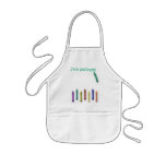 I'm in 2nd Grade! aprons