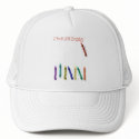 I'm in 3rd Grade! hats