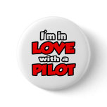 I'm In Love With A Pilot buttons