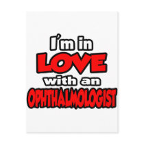 I'm In Love With An Ophthalmologist