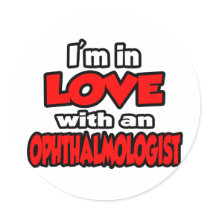 I'm In Love With An Ophthalmologist