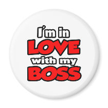 I'm In Love With My Boss