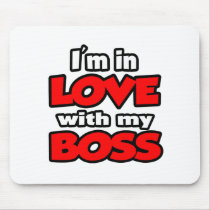 I'm In Love With My Boss