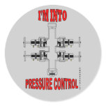 I'm In Pressure Control,Slickline Sticker,BOP,Oil