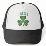 I'm Irish! Happy St Patrick's Day hats