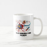 I'm Just Neurologically Wired For Success Mugs
