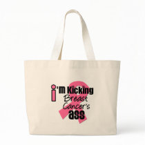 I'm Kicking Breast Cancer's Ass Bags