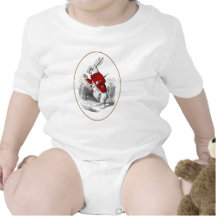 I'm Late, I'm Late Tee Shirts