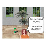 I'm Mad at the Dirt! Postcards