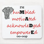 I'm MADE mousepads