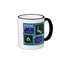 IM Morning Winter Coffee Mugs