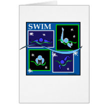IM Morning Winter Greeting Cards