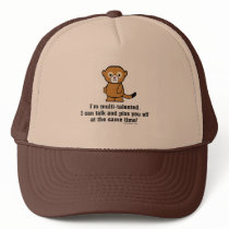 I'm Multi-Talented Hat