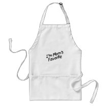 I'm Mum's Favourite Apron