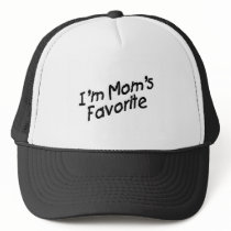 I'm Mum's Favourite