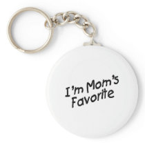I'm Mum's Favourite