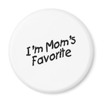 I'm Mum's Favourite