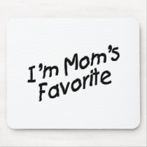 I'm Mum's Favourite