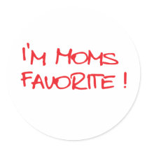I'm Mum's Favourite