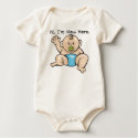 I'm New Here Boy t-shirts